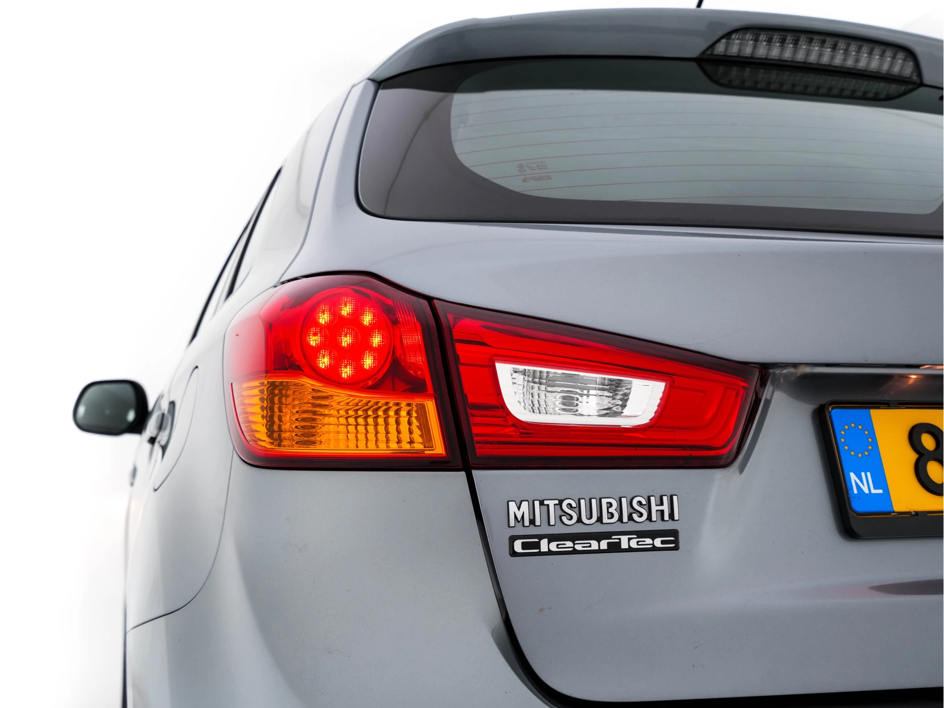 Hoofdafbeelding Mitsubishi ASX