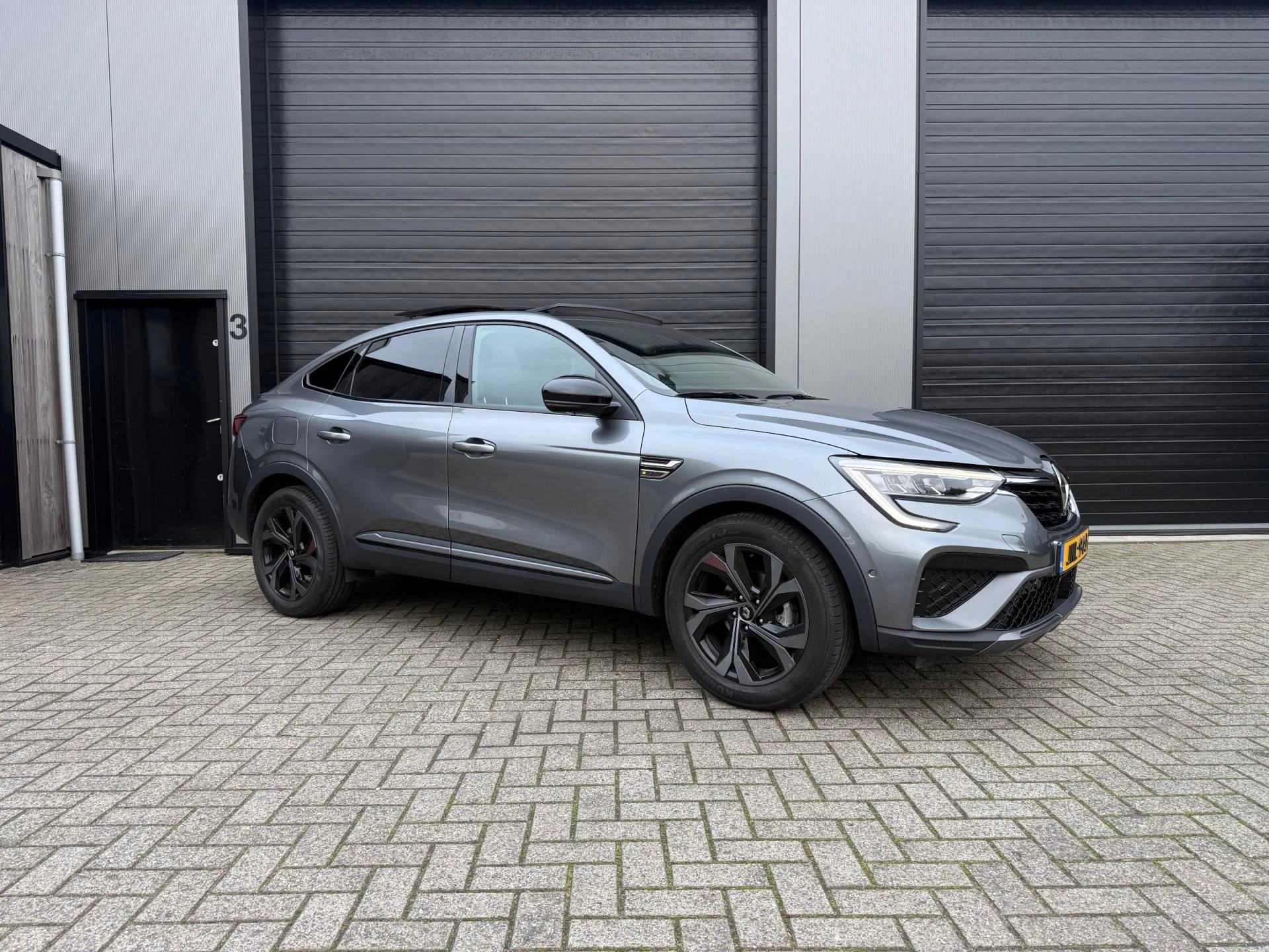 Hoofdafbeelding Renault Arkana