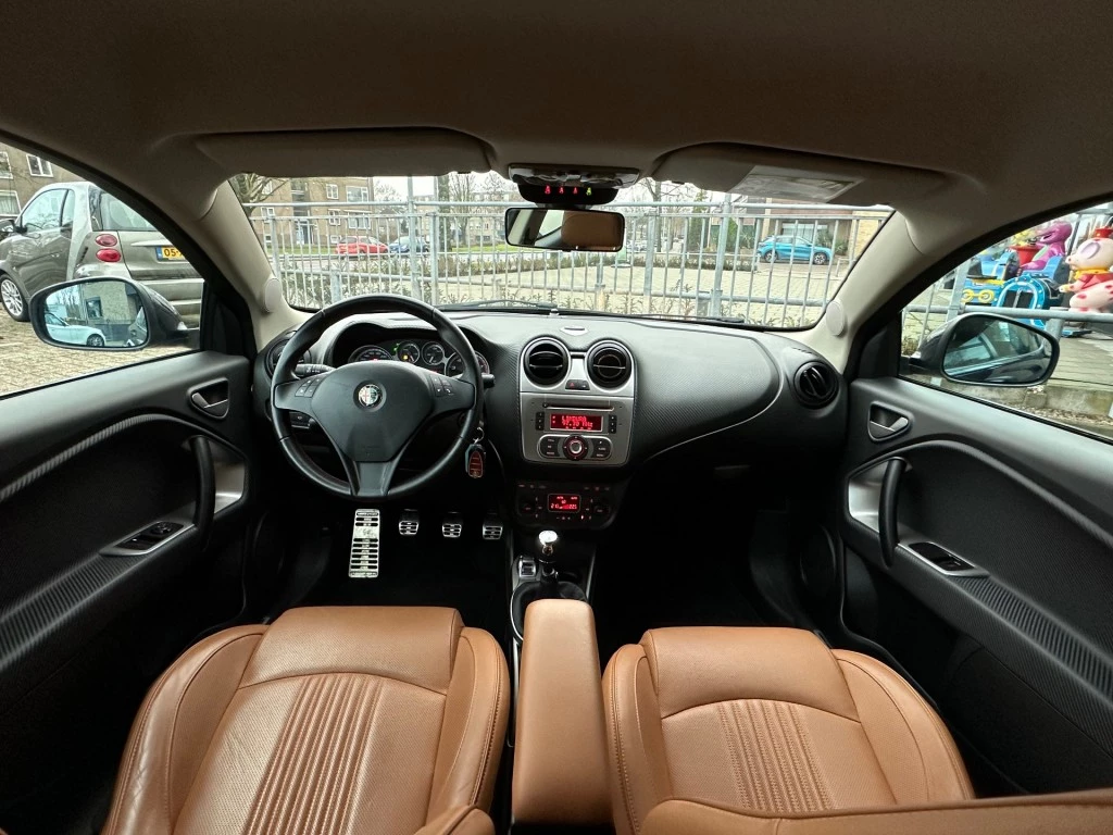 Hoofdafbeelding Alfa Romeo MiTo