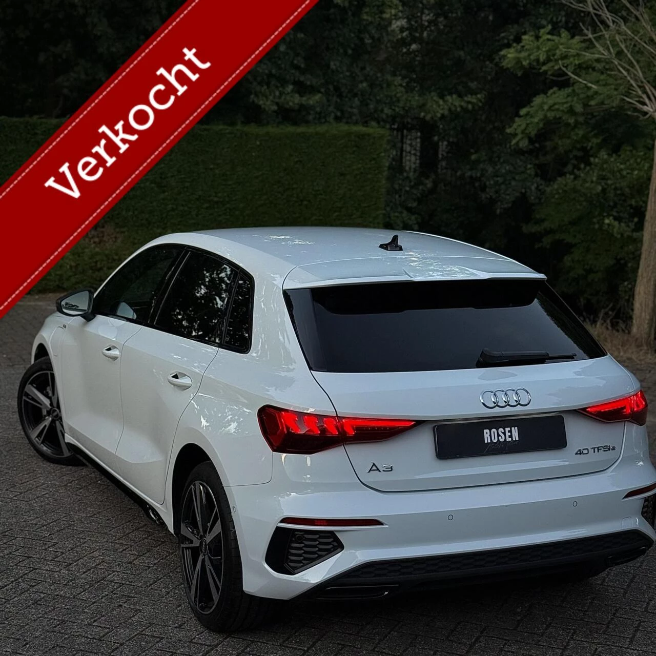 Hoofdafbeelding Audi A3