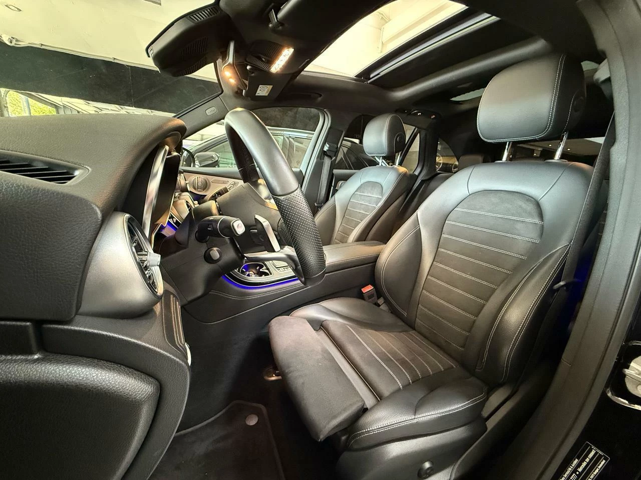 Hoofdafbeelding Mercedes-Benz GLC