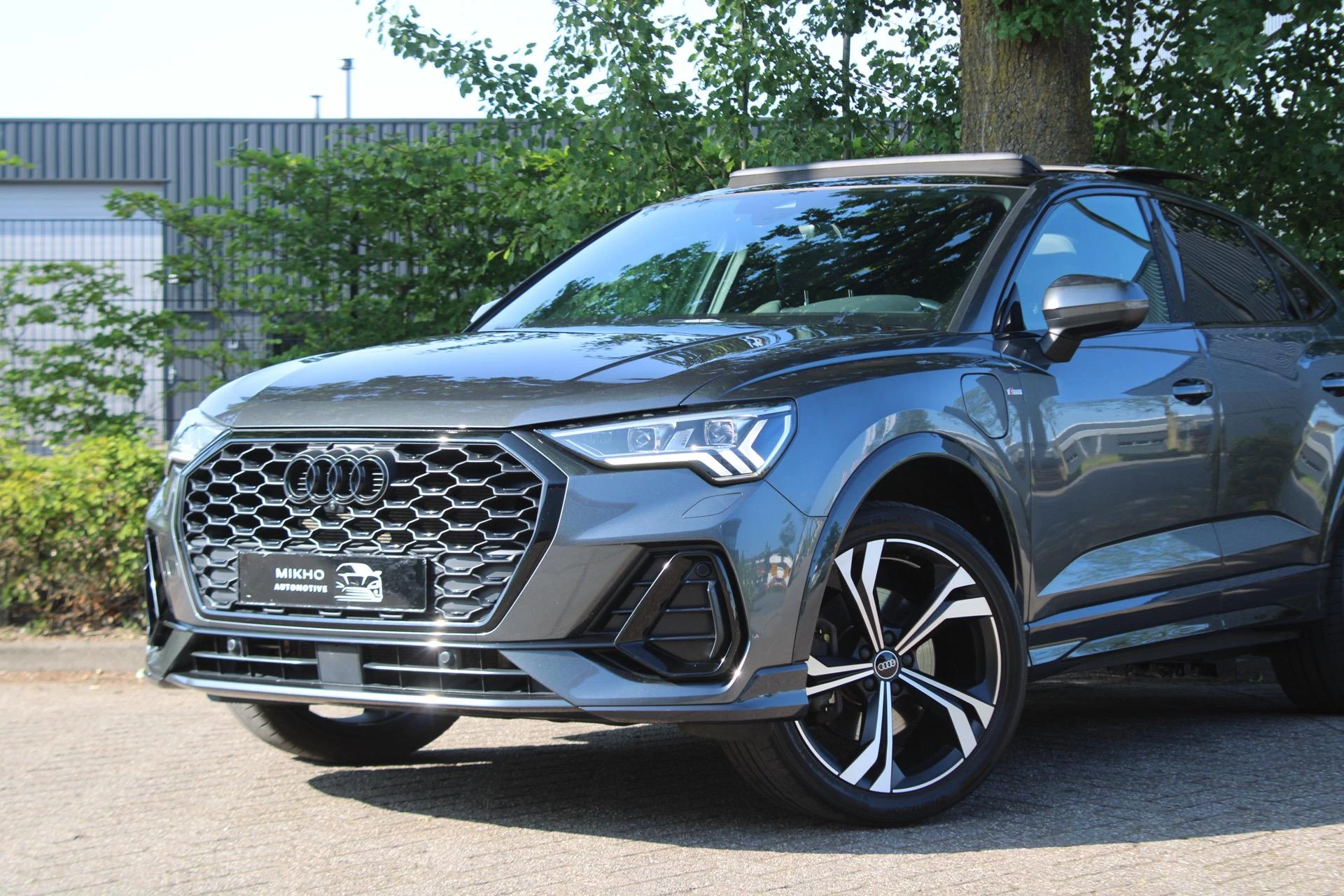 Hoofdafbeelding Audi Q3