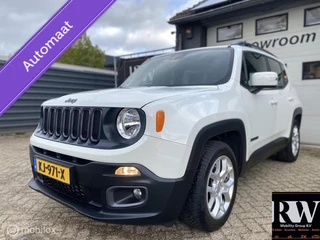 Jeep Renegade 1.4 Limited AUTOMAAT*TREKHAAK*NAVI*NAP