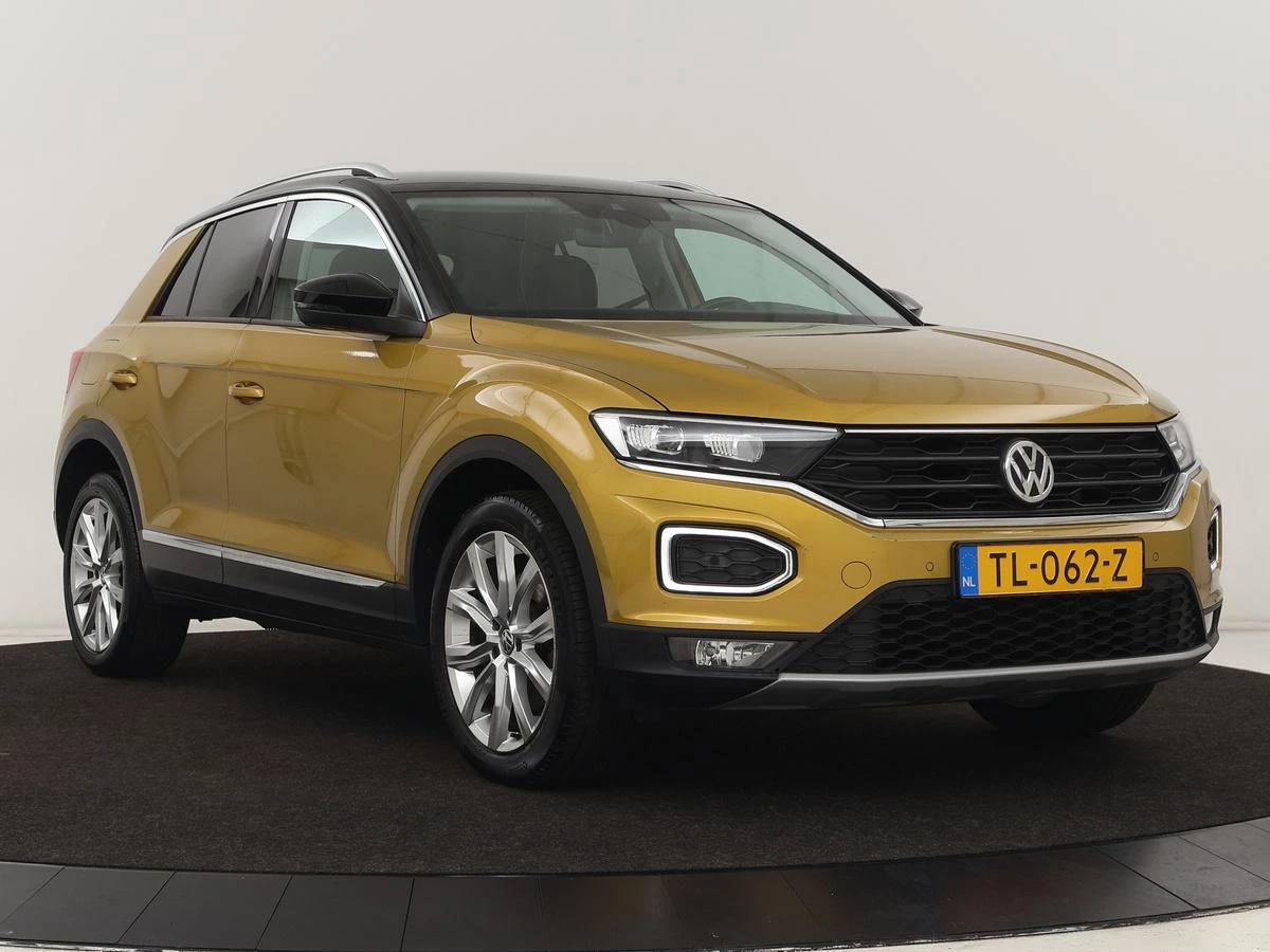 Hoofdafbeelding Volkswagen T-Roc