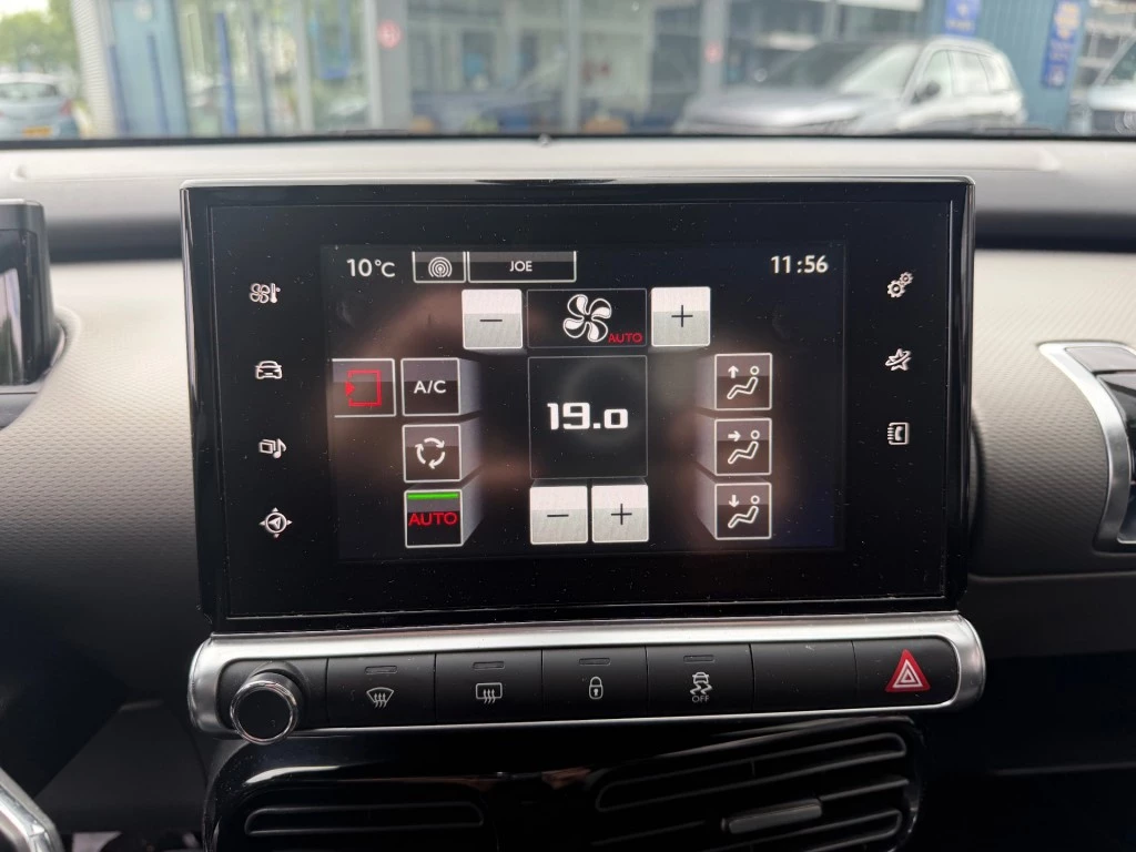 Hoofdafbeelding Citroën C4
