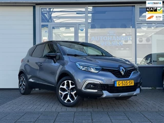 Renault Captur 0.9 TCe Intens Camera Navi