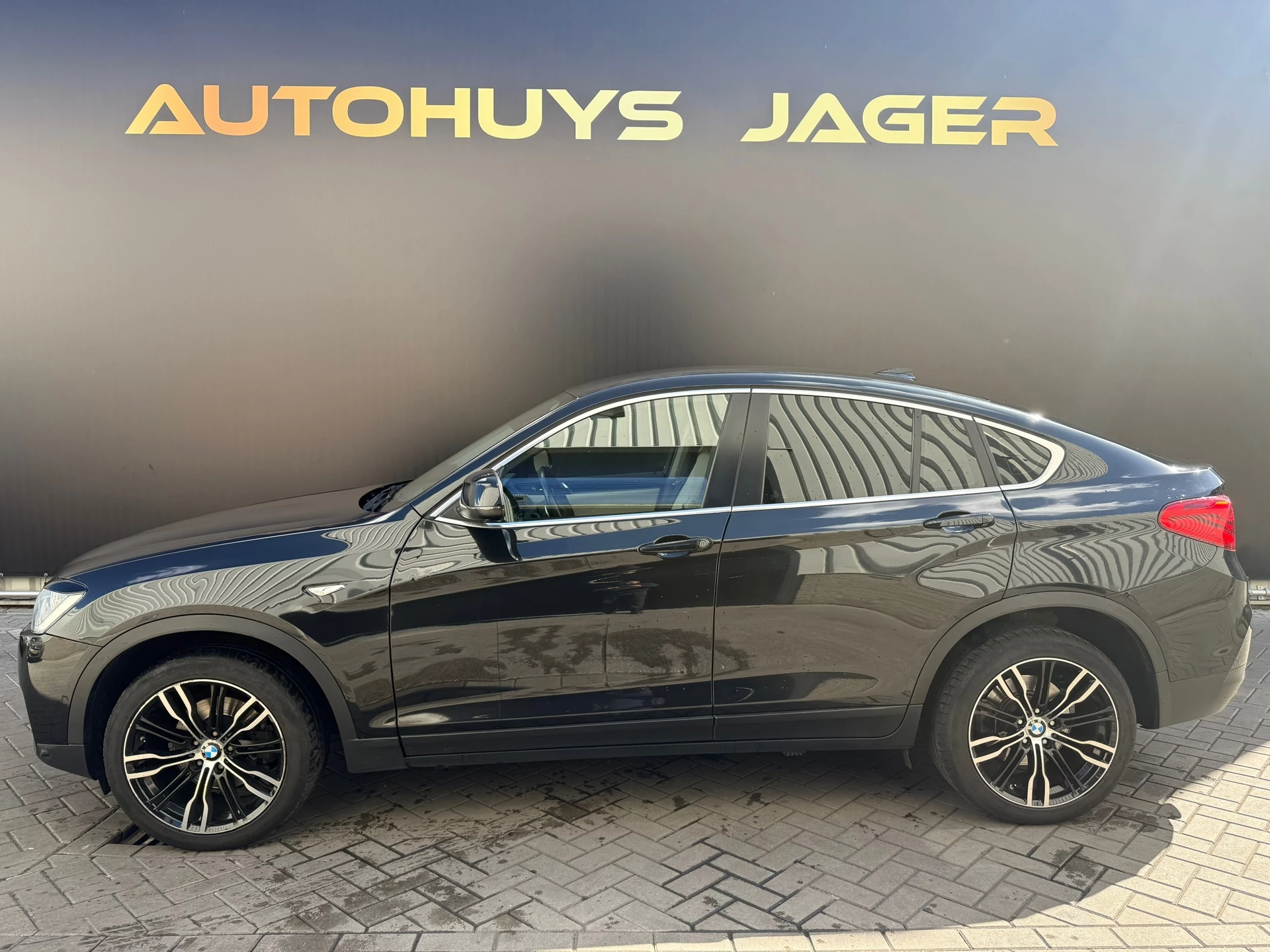 Hoofdafbeelding BMW X4