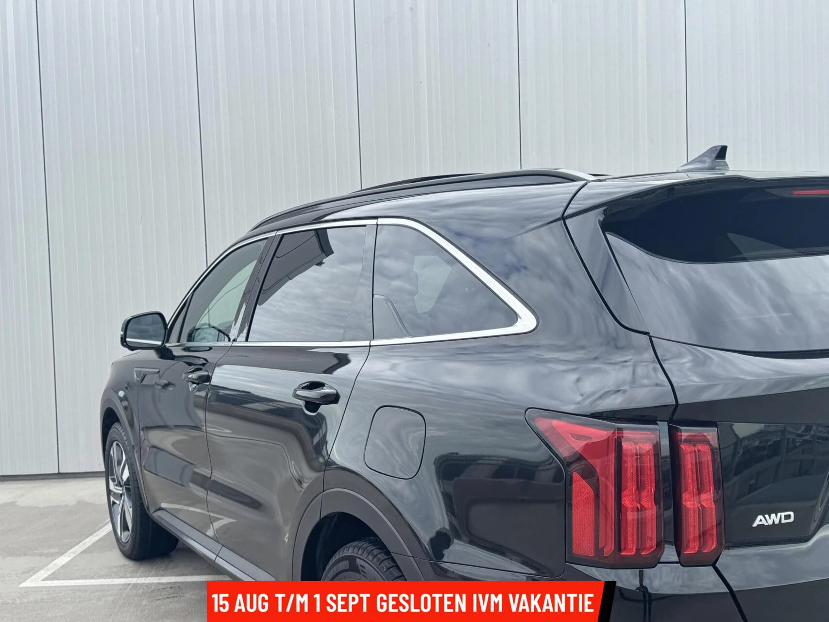 Hoofdafbeelding Kia Sorento