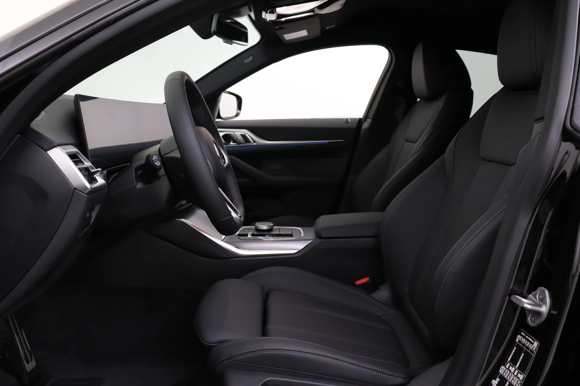 Hoofdafbeelding BMW i4