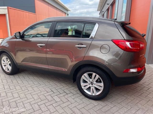 Hoofdafbeelding Kia Sportage