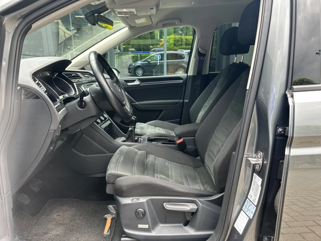 Hoofdafbeelding Volkswagen Touran