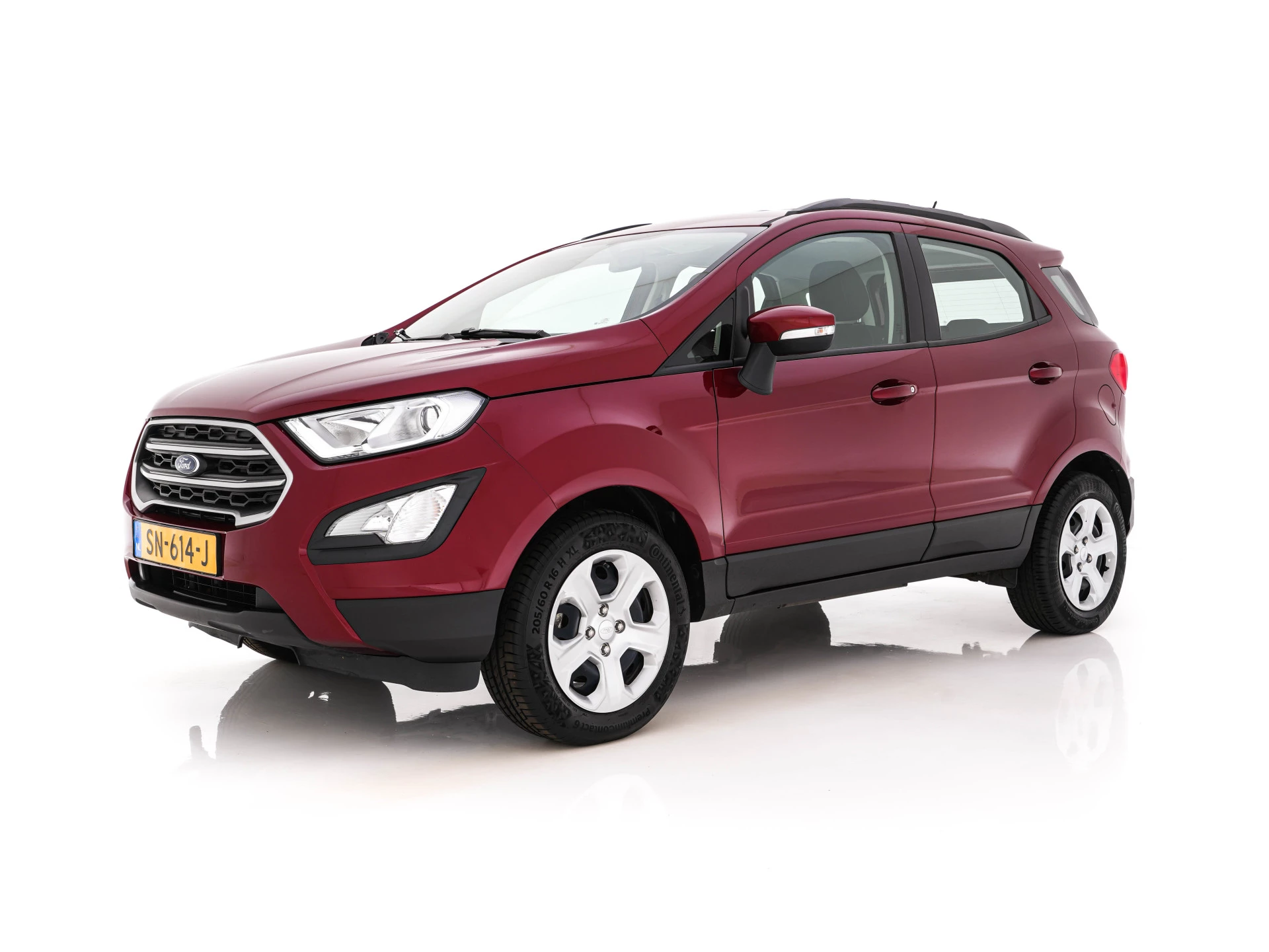 Hoofdafbeelding Ford EcoSport