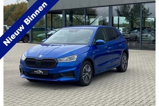 Škoda Fabia 1.0 TSI 110PK DSG Ambition LED CLIMA VIRTUAL WINTER PAKKET