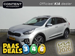 KIA Niro 1.6 GDi Hybrid 141pk DCT6 ExecutiveLine / Trekhaak / Schuidak