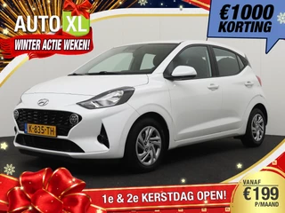 Hyundai i10 1.0 Aut. Comfort Smart 5-zits Carplay Camera DAB 1k