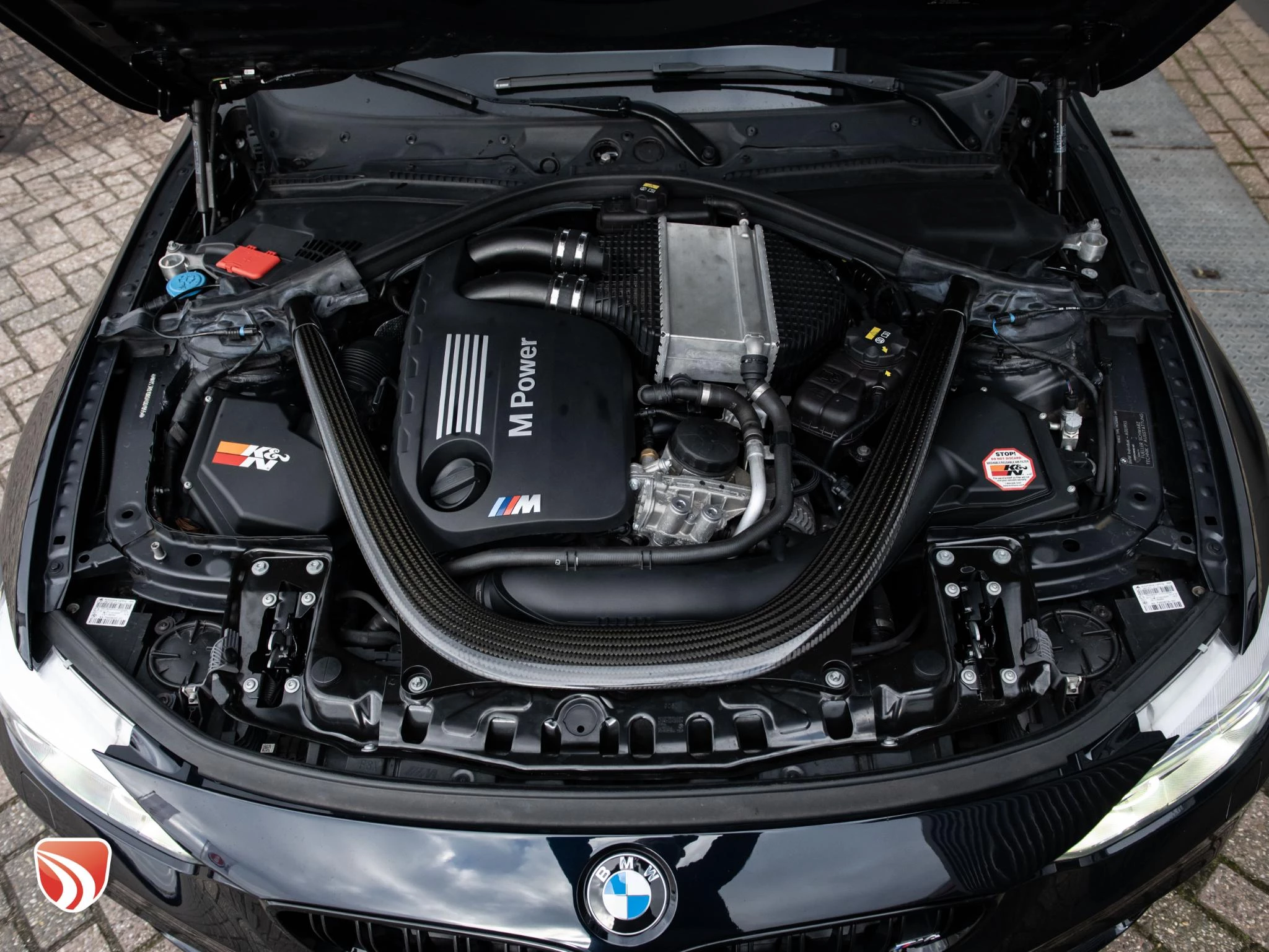 Hoofdafbeelding BMW M4