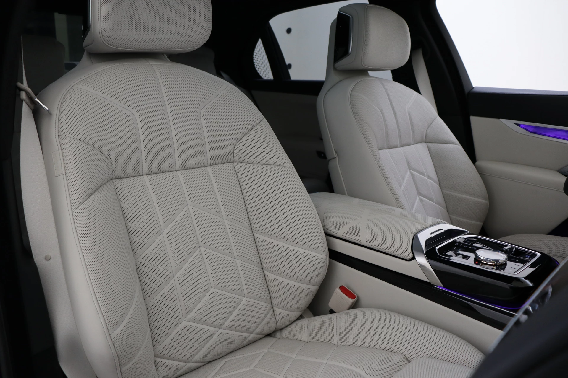 Hoofdafbeelding BMW i7
