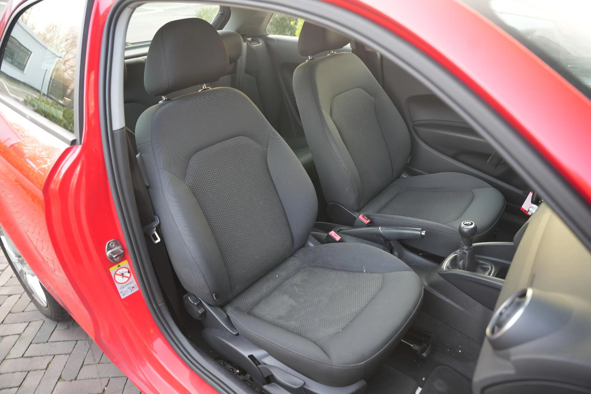 Hoofdafbeelding Audi A1