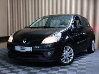 Renault Clio 1.2 TCE Collection CRUISE AIRCO "09