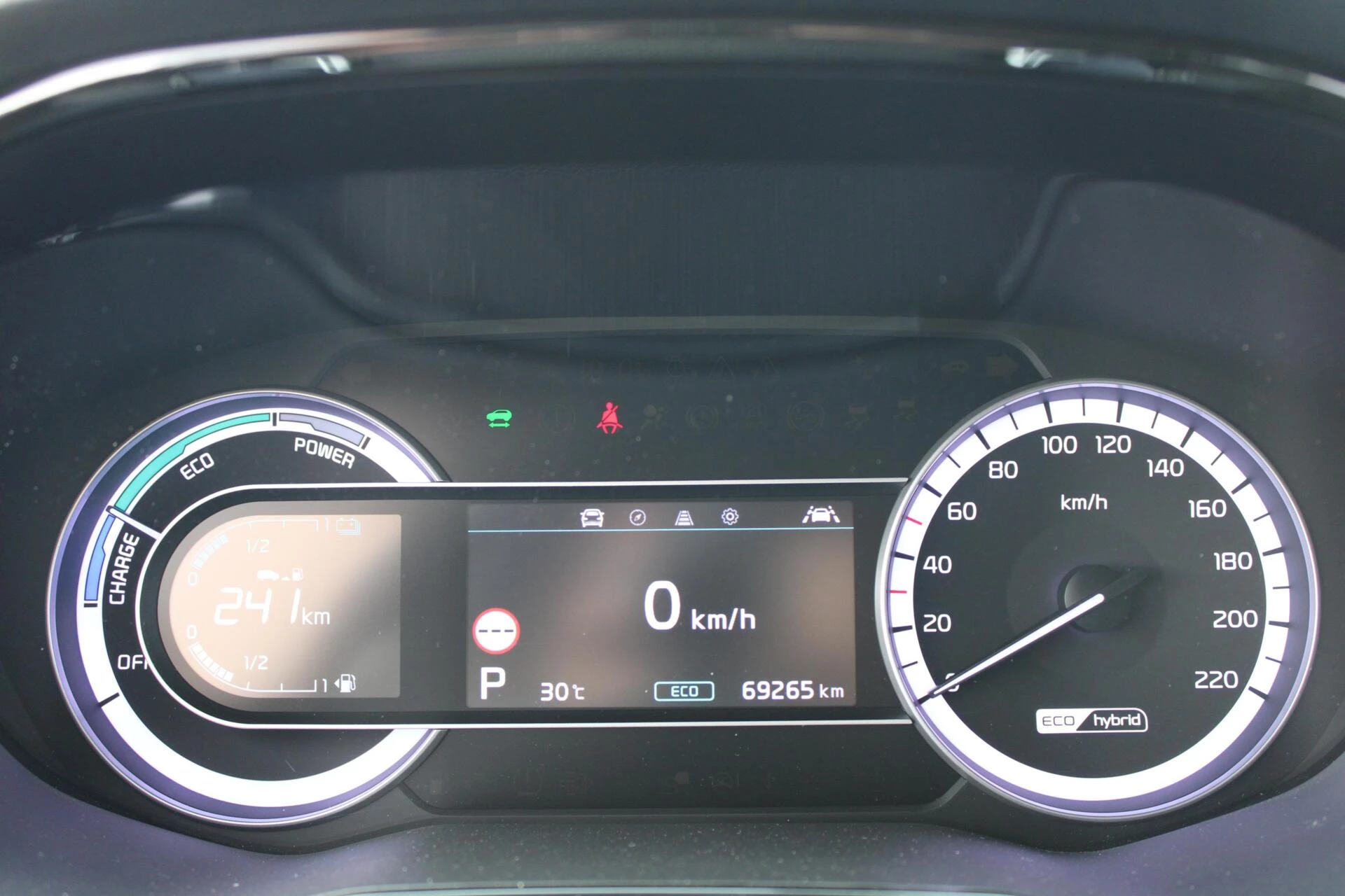 Hoofdafbeelding Kia Niro