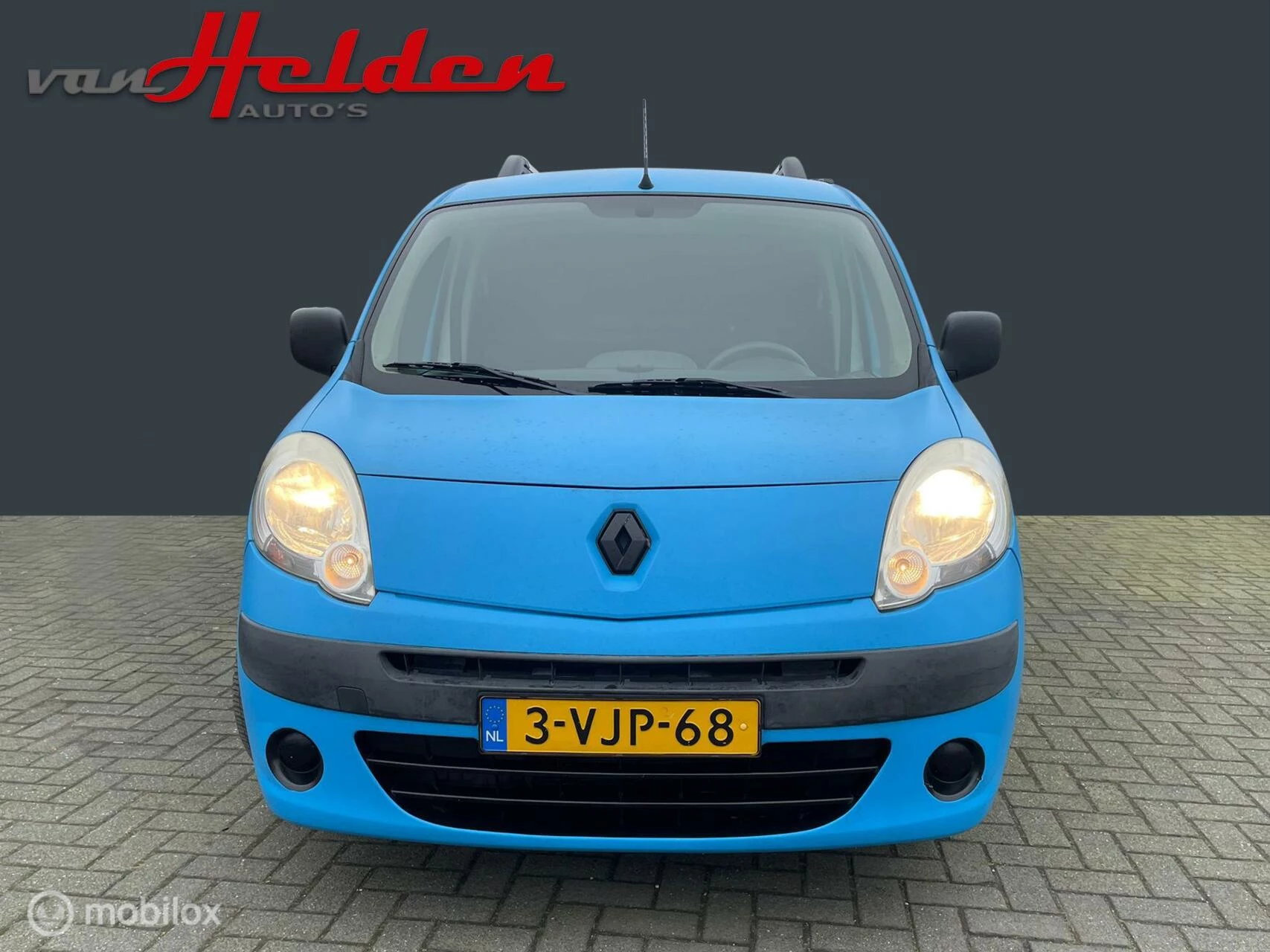 Hoofdafbeelding Renault Kangoo