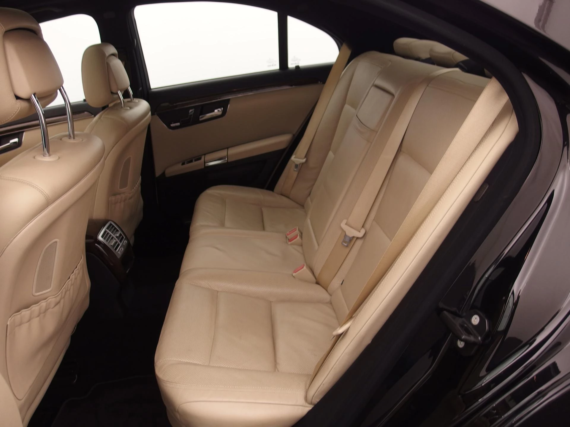 Hoofdafbeelding Mercedes-Benz S-Klasse