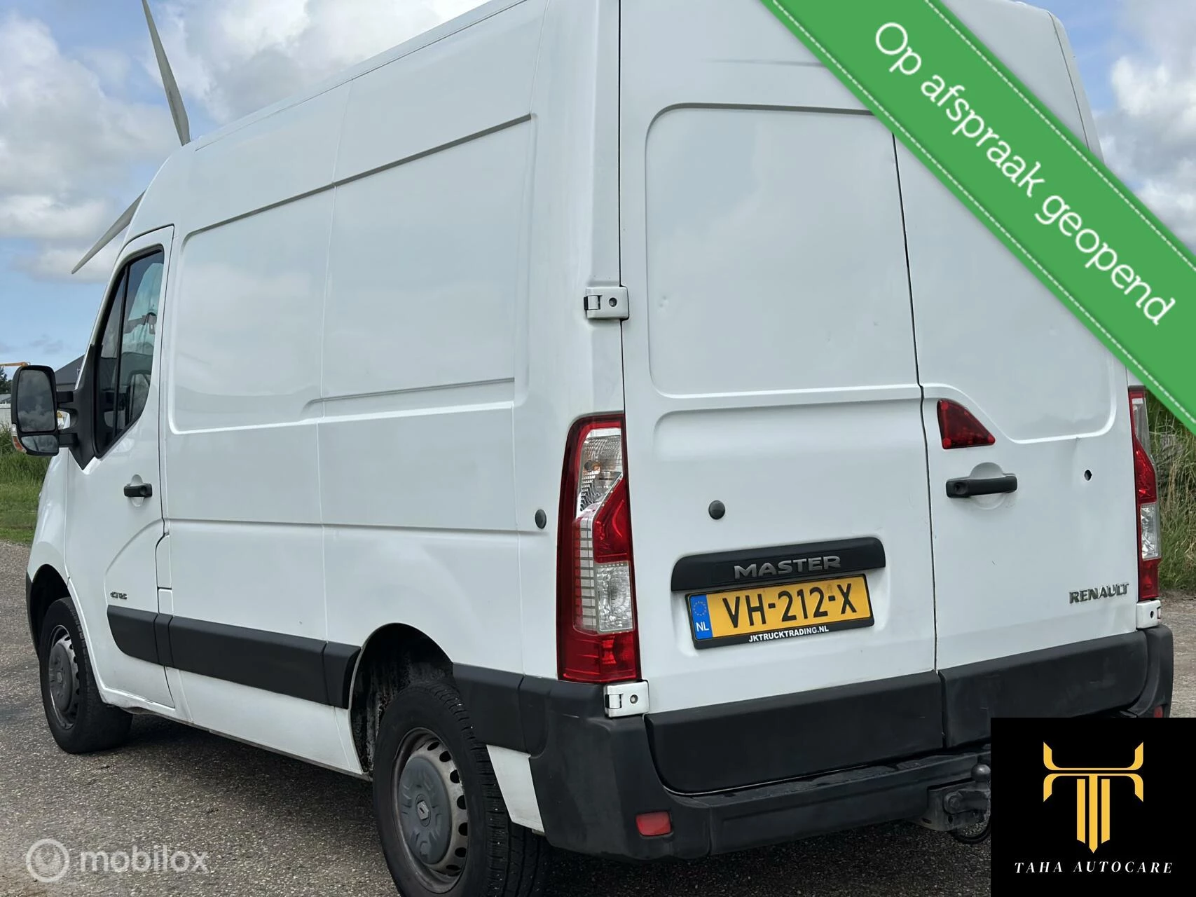 Hoofdafbeelding Renault Master