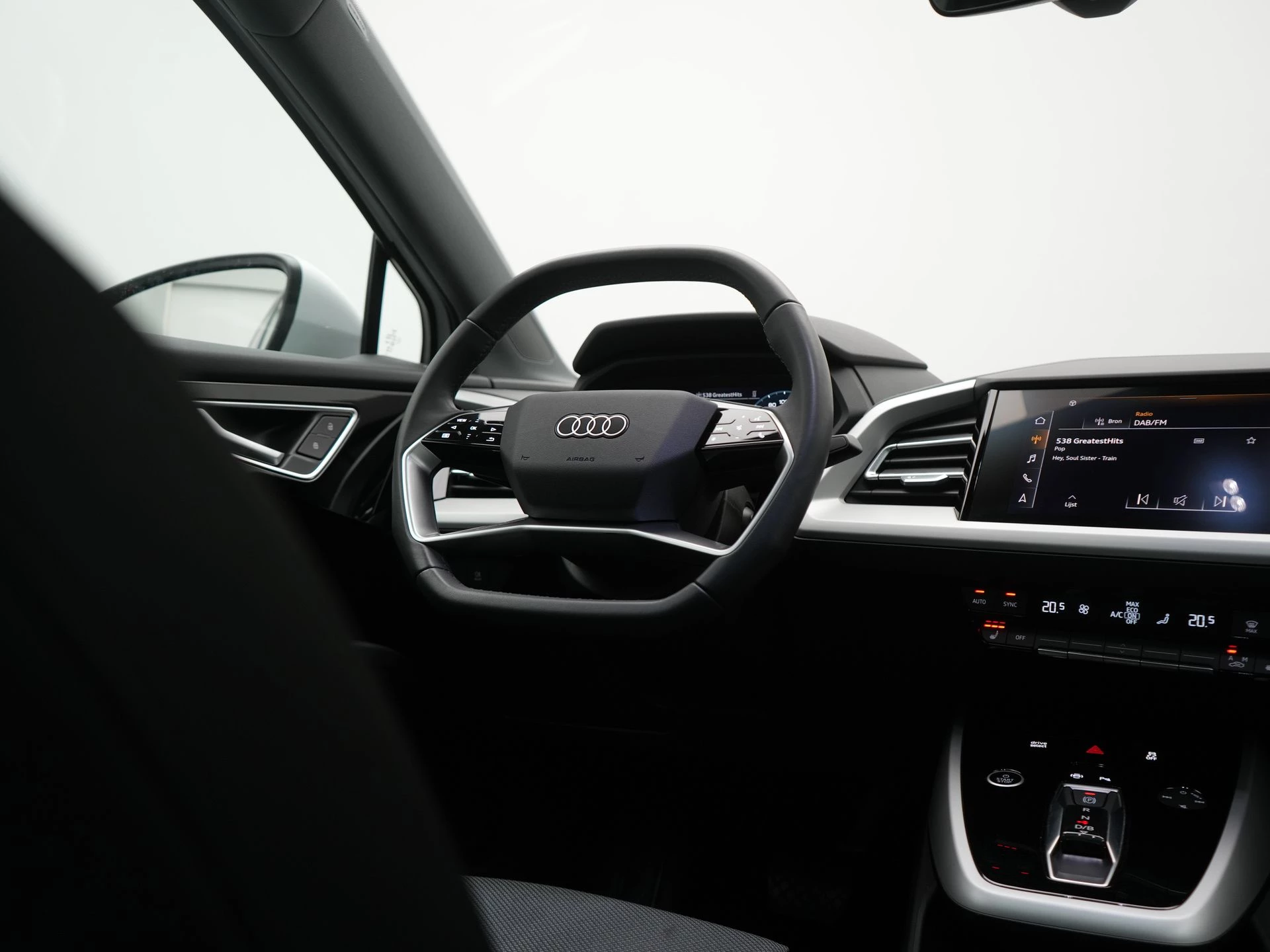 Hoofdafbeelding Audi Q4 e-tron
