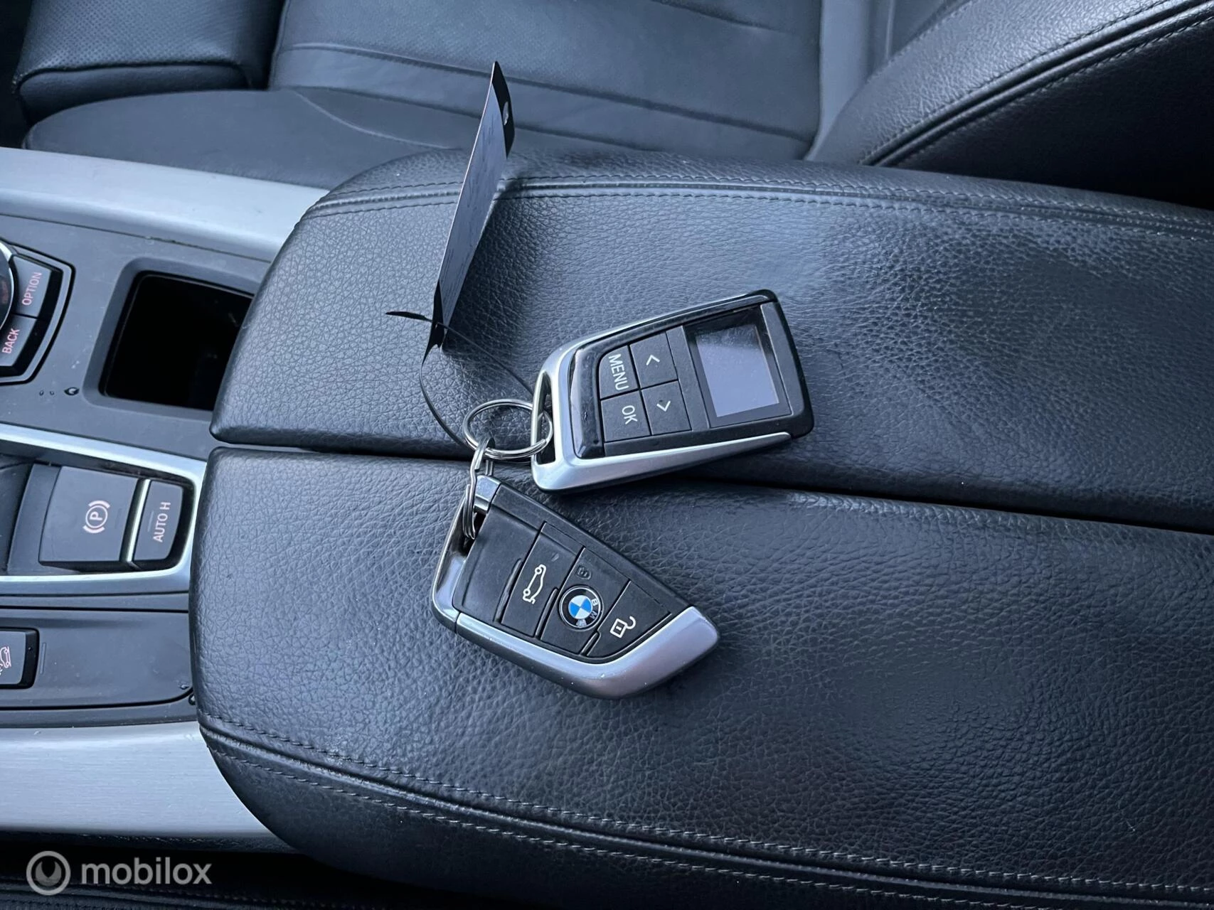 Hoofdafbeelding BMW X5