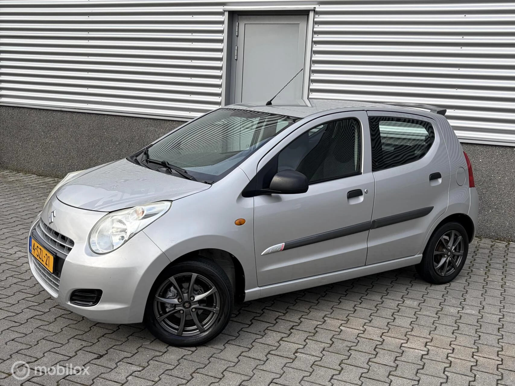 Hoofdafbeelding Suzuki Alto