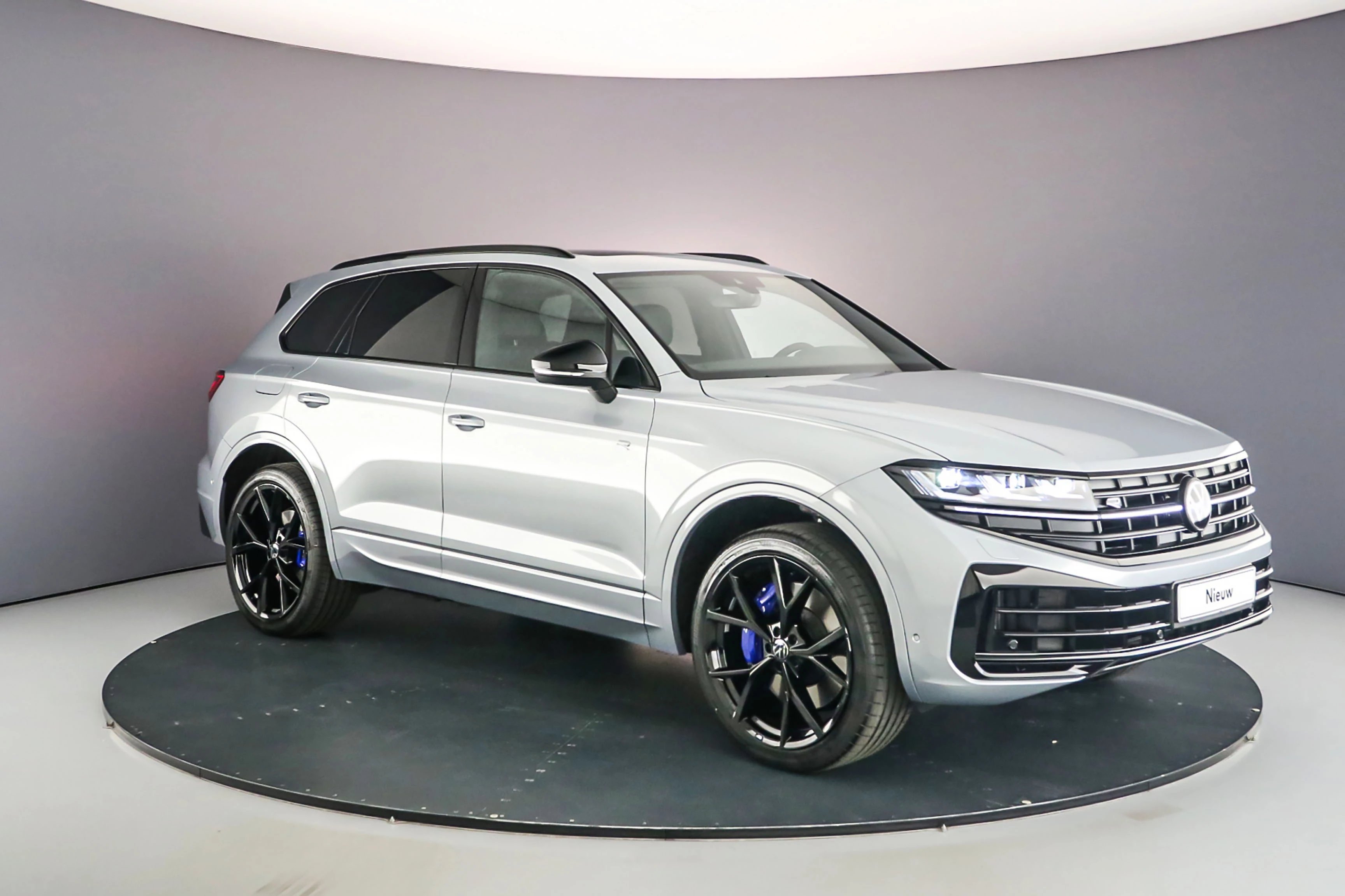 Hoofdafbeelding Volkswagen Touareg