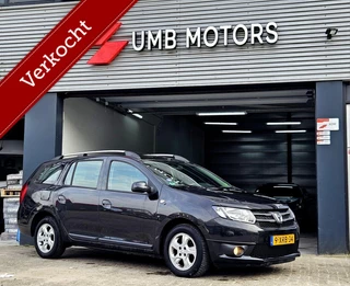 Dacia Logan MCV 0.9 TCe Prestige Leer Navi 1ste Eigenaar