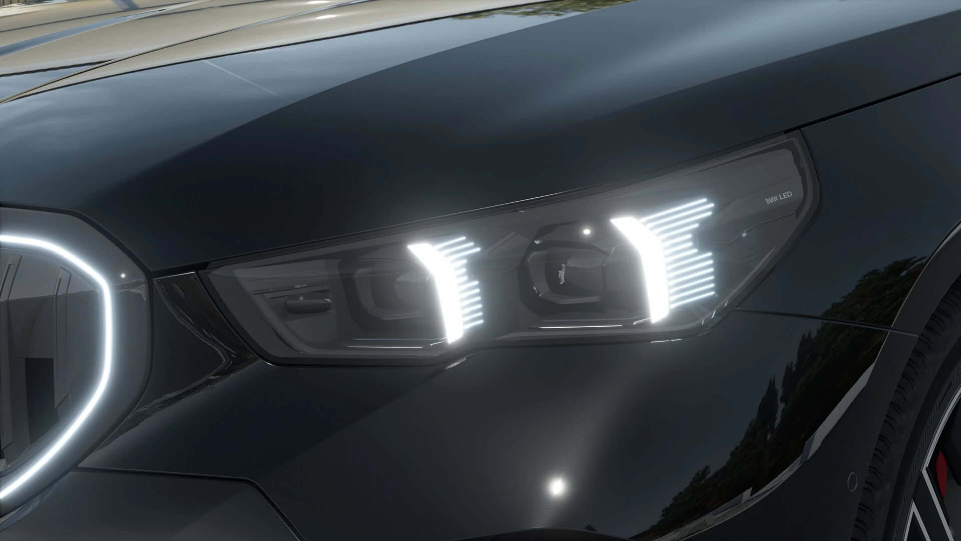 Hoofdafbeelding BMW i5