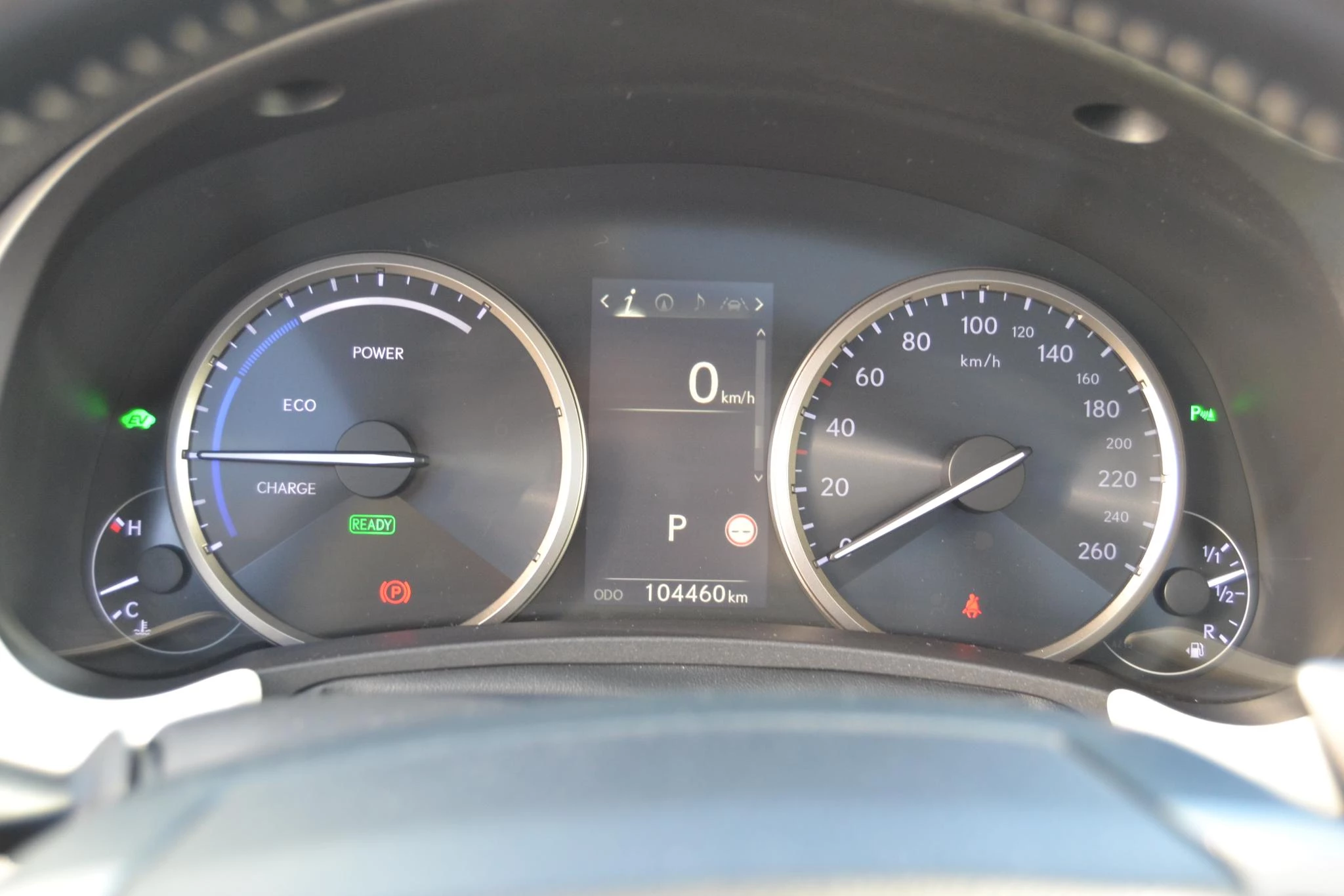 Hoofdafbeelding Lexus NX