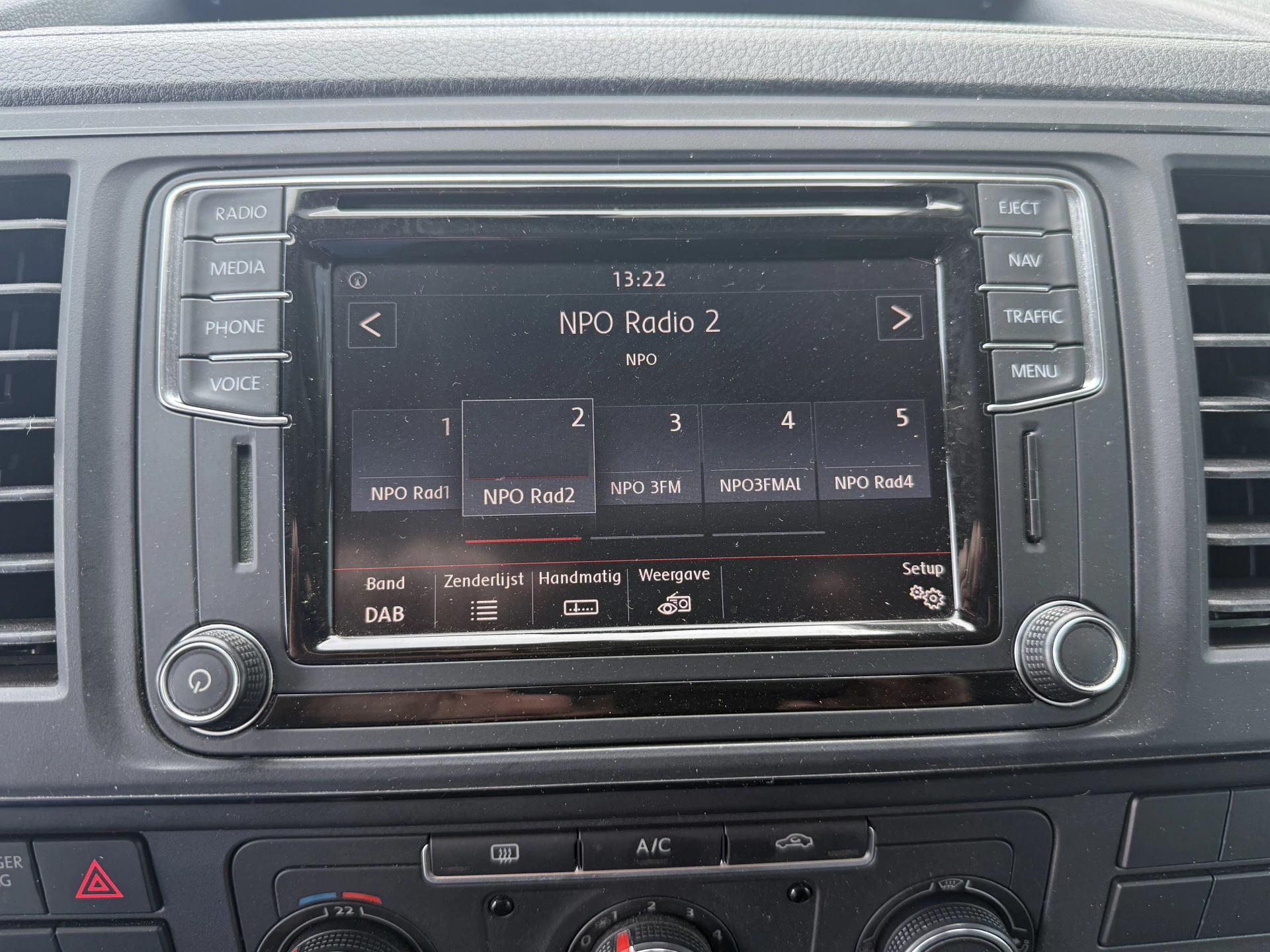 Hoofdafbeelding Volkswagen Transporter