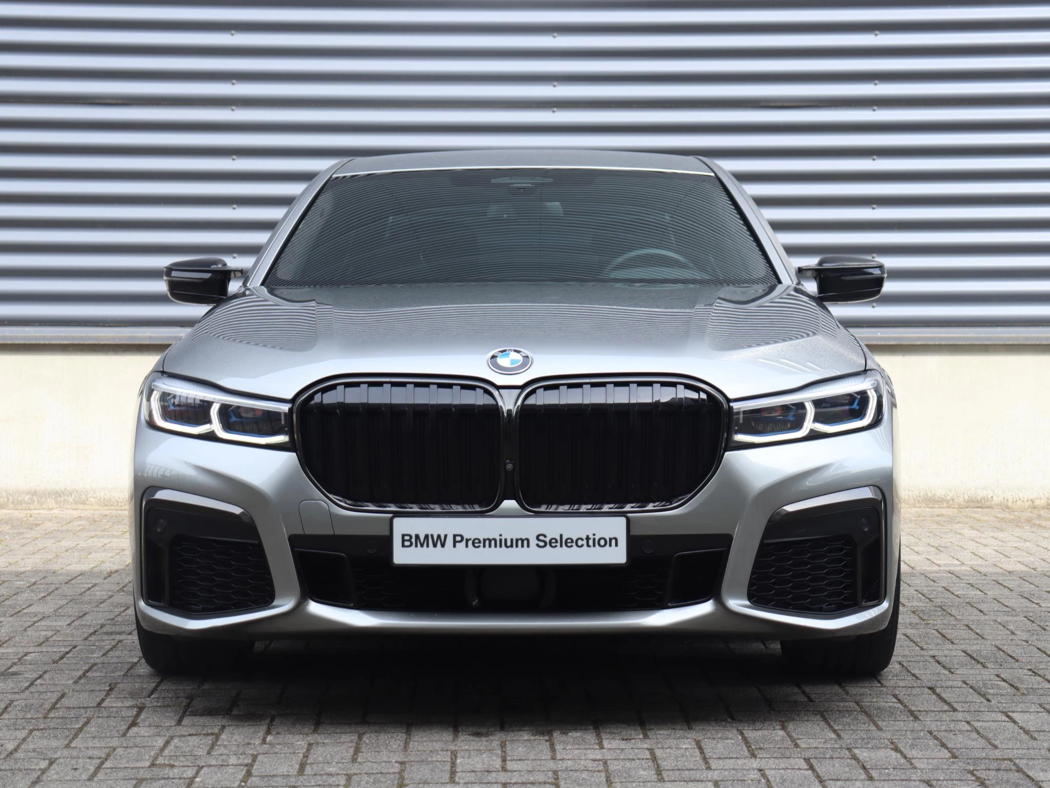 Hoofdafbeelding BMW 7 Serie