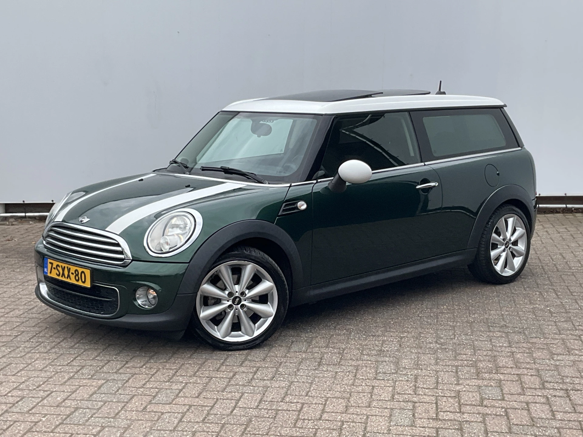 Hoofdafbeelding MINI Clubman