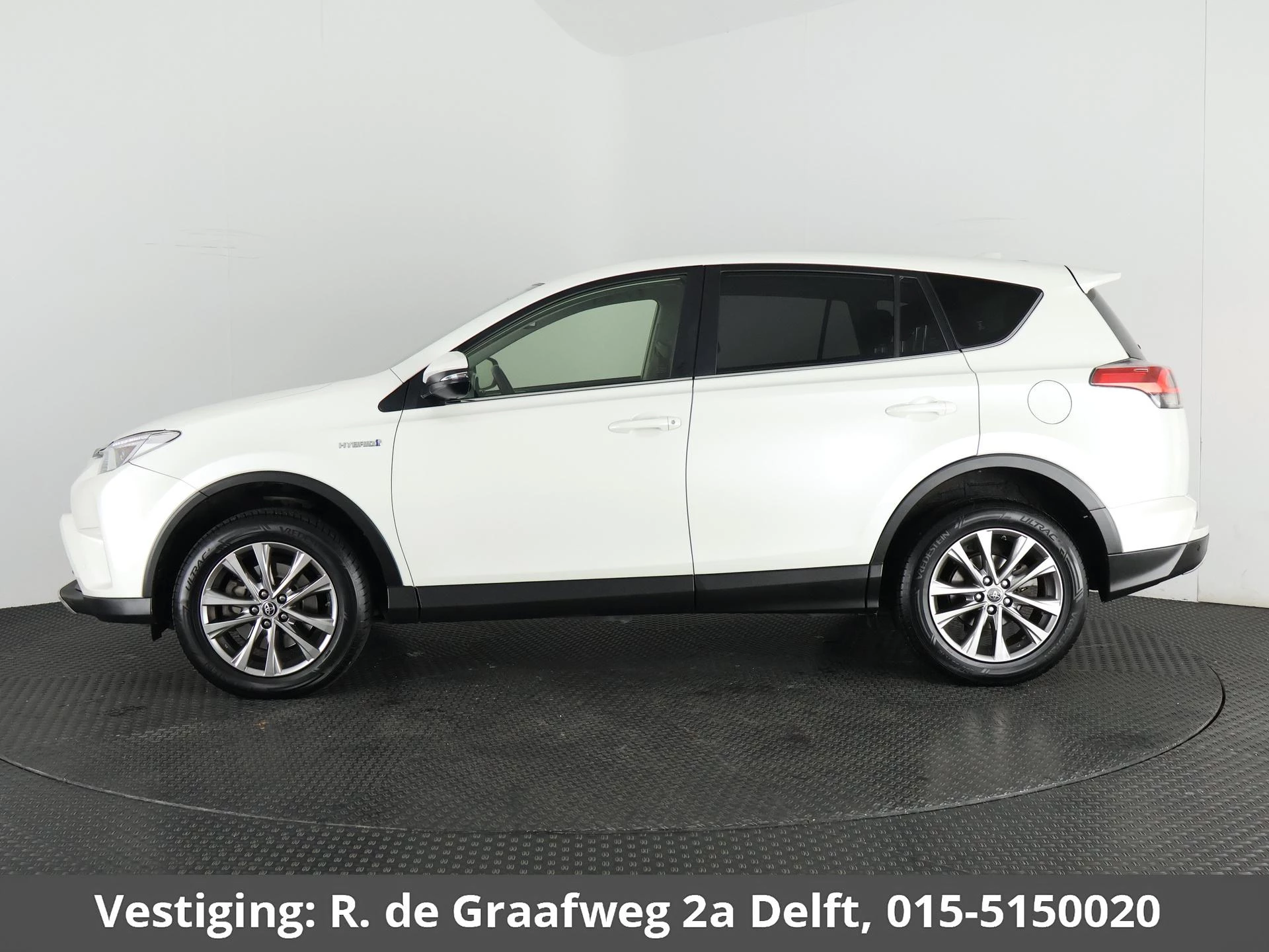 Hoofdafbeelding Toyota RAV4