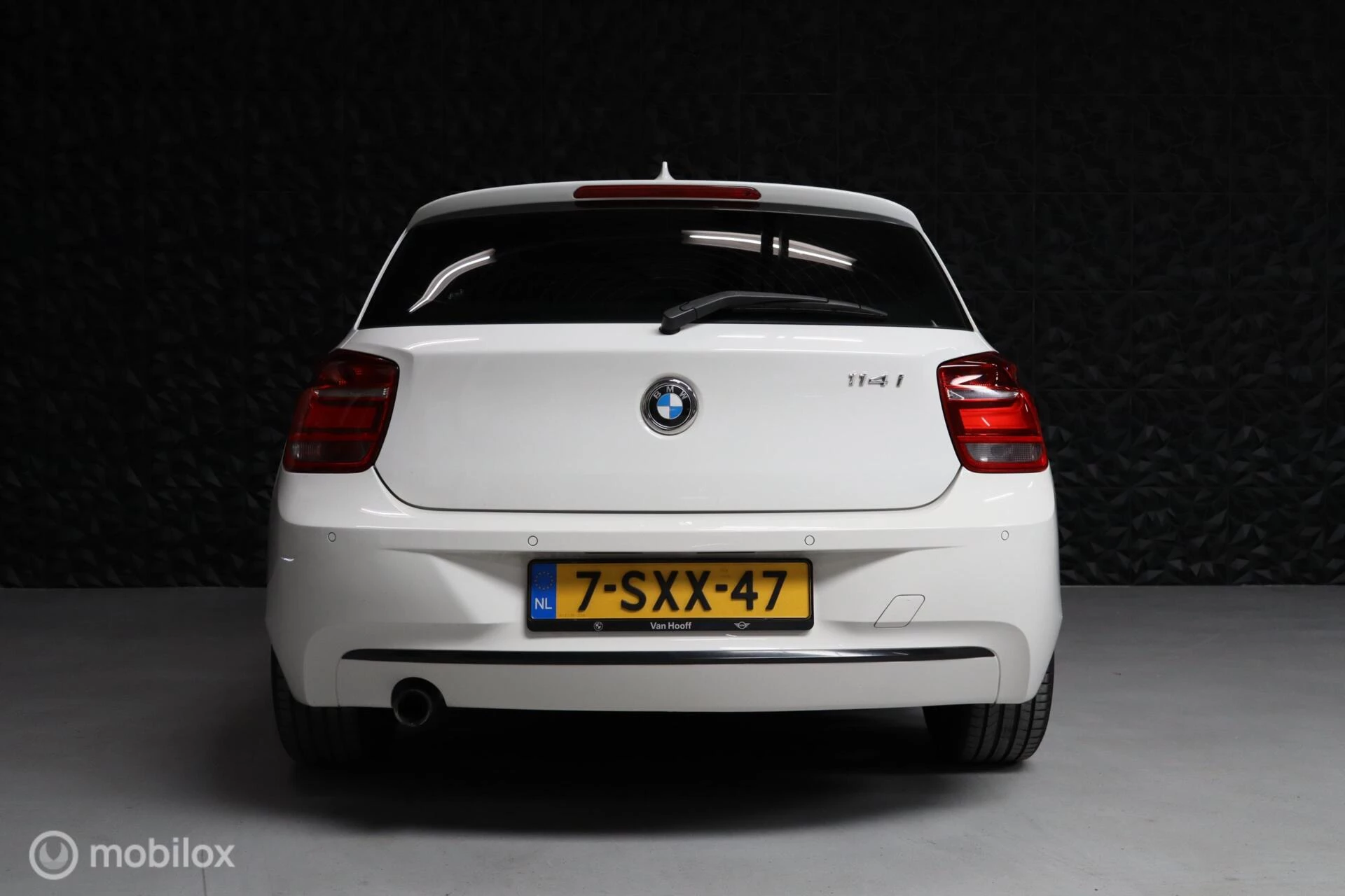 Hoofdafbeelding BMW 1 Serie