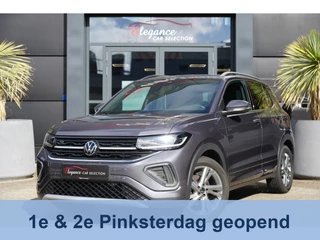 Volkswagen T-Cross 1.5 TSI R-Line Business 150pk Navigatie/Stoelverwarming/Camera