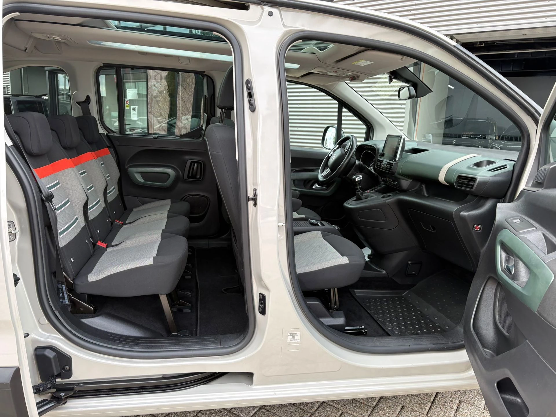 Hoofdafbeelding Citroën Berlingo