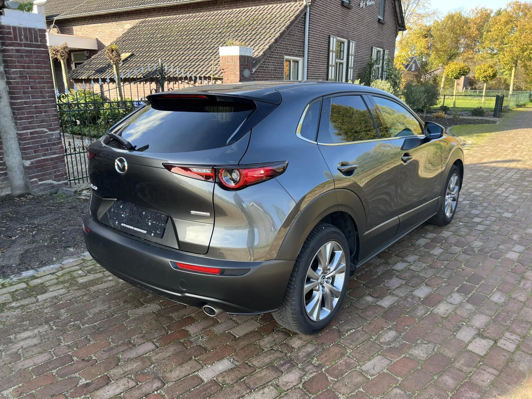 Hoofdafbeelding Mazda CX-30
