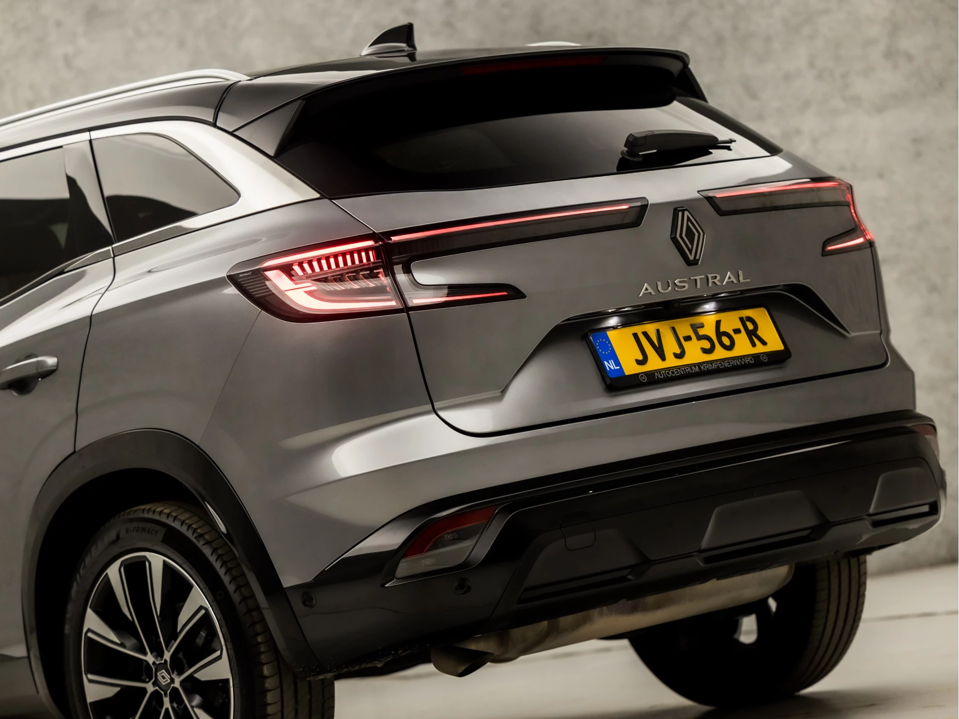 Hoofdafbeelding Renault Austral