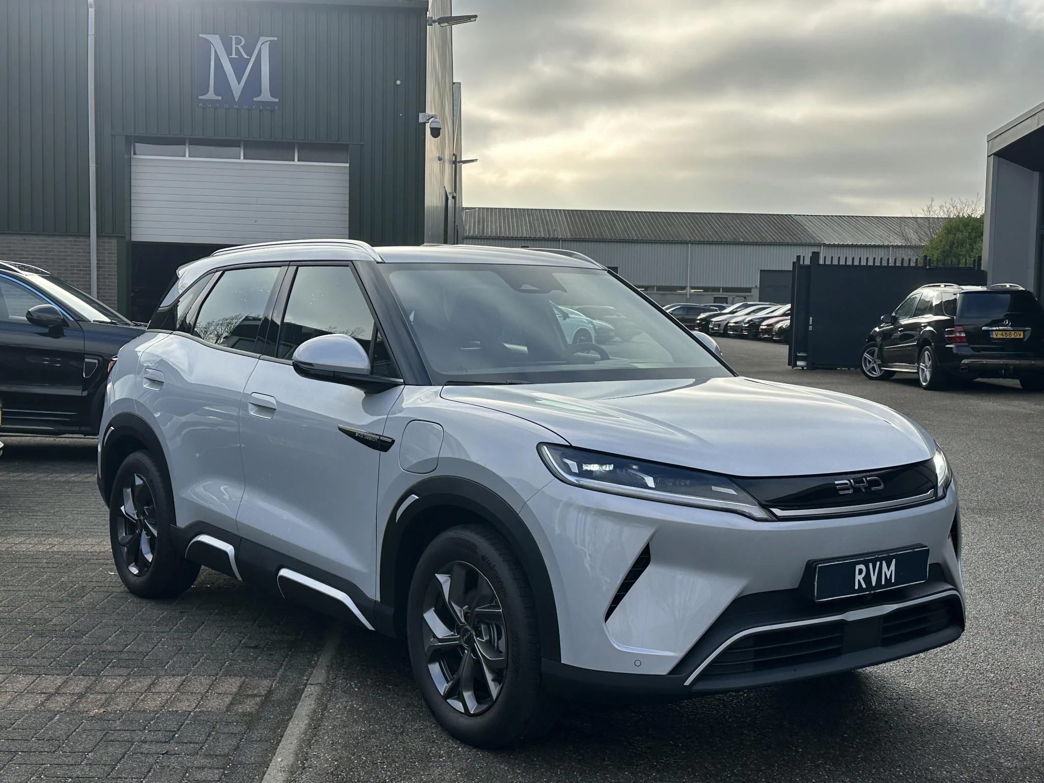 Hoofdafbeelding BYD ATTO 2