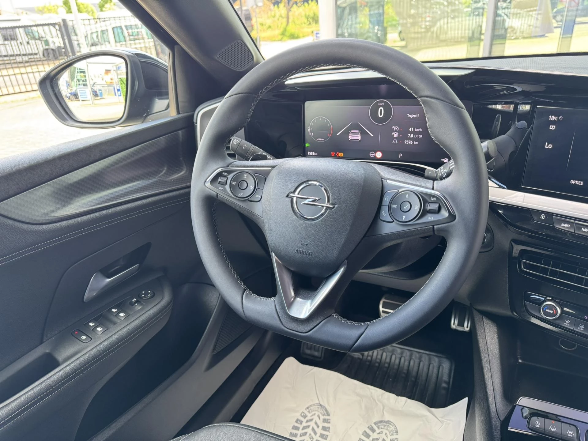 Hoofdafbeelding Opel Mokka
