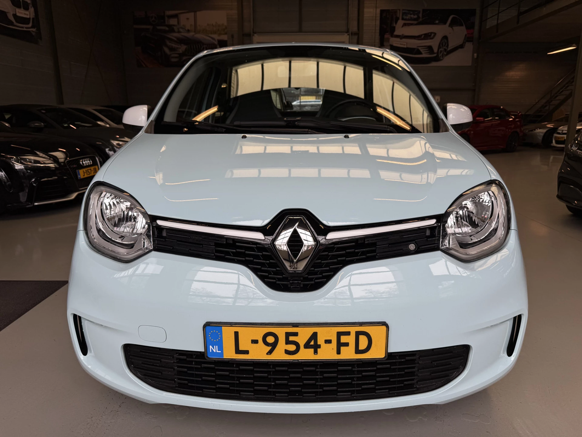 Hoofdafbeelding Renault Twingo