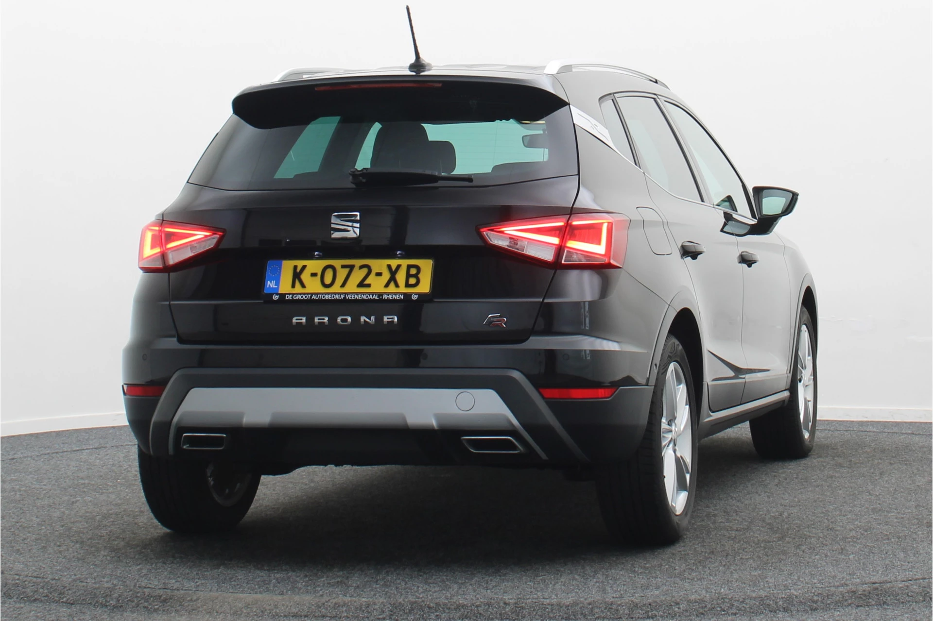 Hoofdafbeelding SEAT Arona