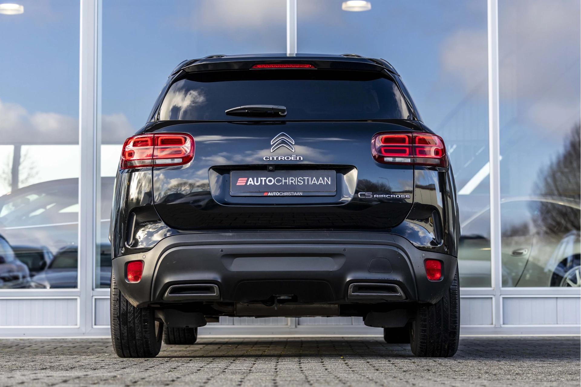 Hoofdafbeelding Citroën C5 Aircross