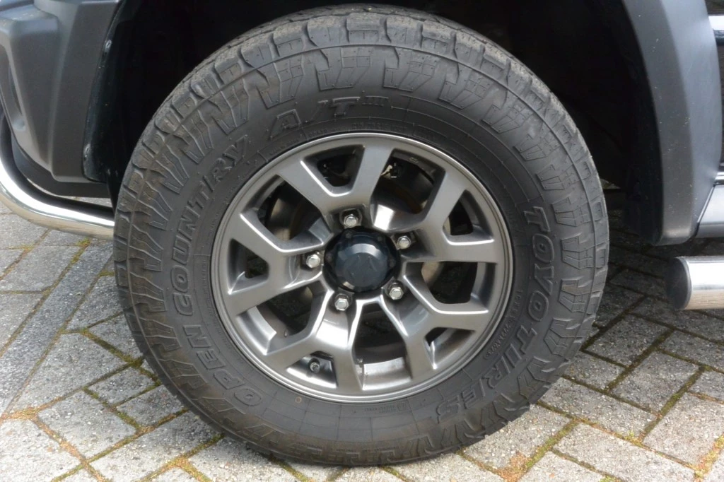 Hoofdafbeelding Suzuki Jimny