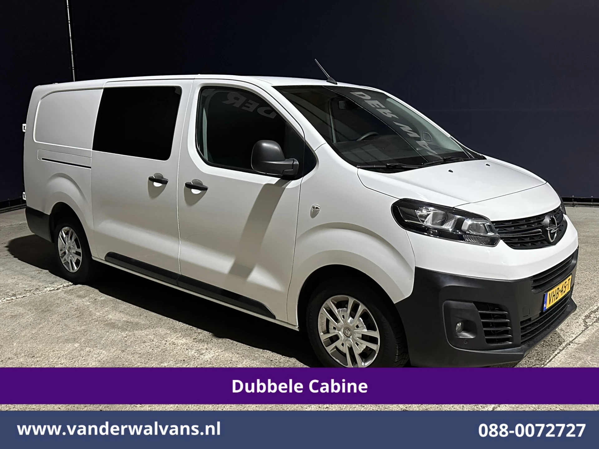 Hoofdafbeelding Opel Vivaro